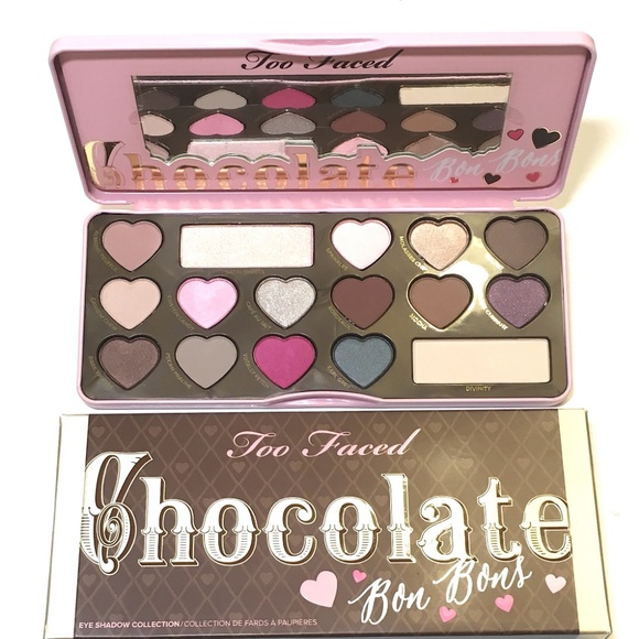 Too Faced Other - HOST PICK!! Too Faced Chocolate Bon Bons Palette